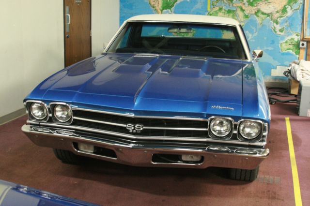 1969 Chevrolet El Camino - photo 5