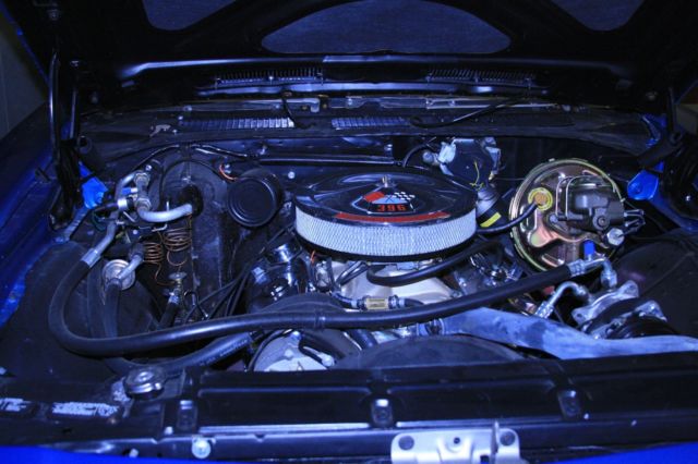 1969 Chevrolet El Camino - photo 6