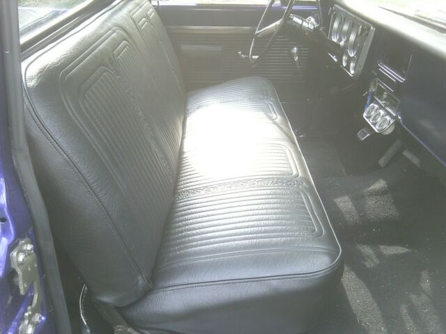 1969 Chevrolet C-10 - photo 11