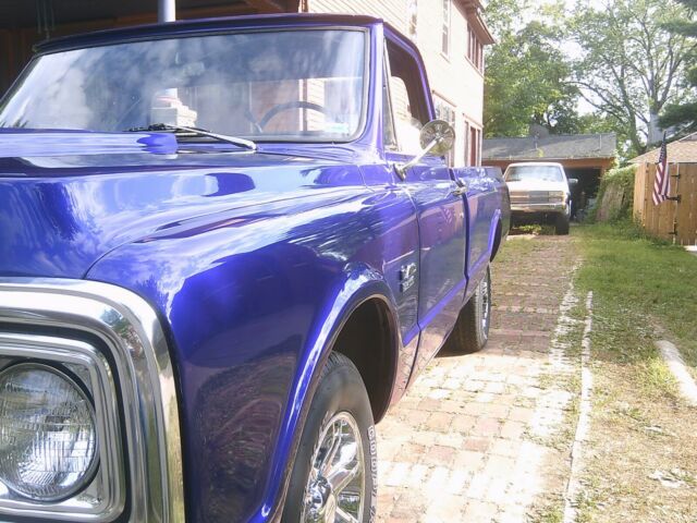 1969 Chevrolet C-10 - photo 3
