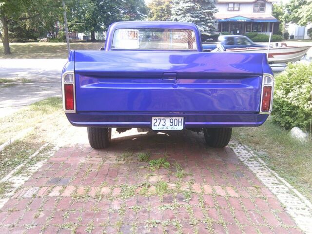 1969 Chevrolet C-10 - photo 6