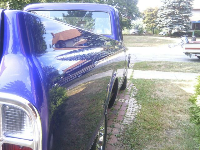 1969 Chevrolet C-10 - photo 9