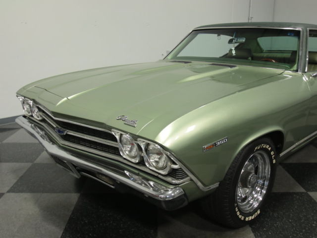 1969 Chevrolet Chevelle - photo 10