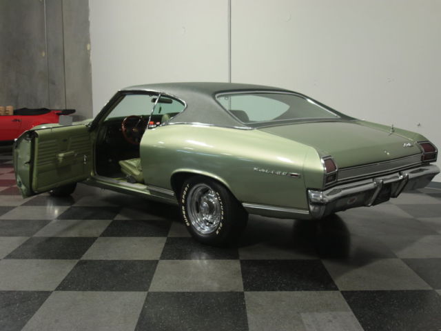 1969 Chevrolet Chevelle - photo 11