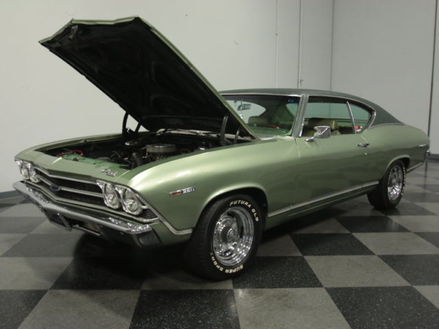 1969 Chevrolet Chevelle - photo 12