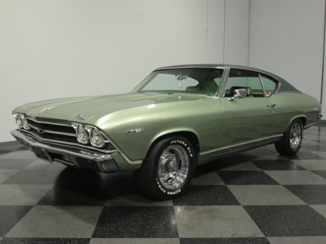 1969 Chevrolet Chevelle - photo 2