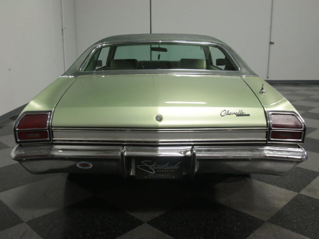 1969 Chevrolet Chevelle - photo 9