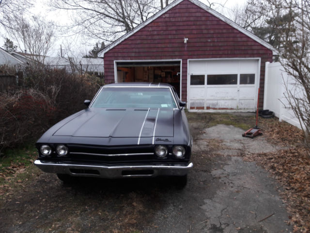 1969 Chevrolet Chevelle - photo 2