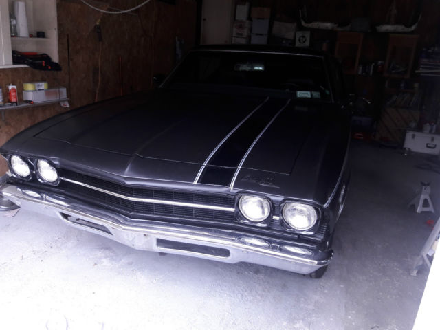 1969 Chevrolet Chevelle - photo 6