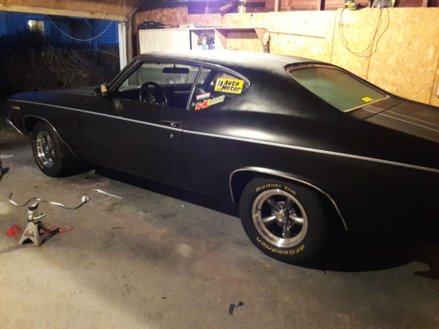 1969 Chevrolet Chevelle - photo 7