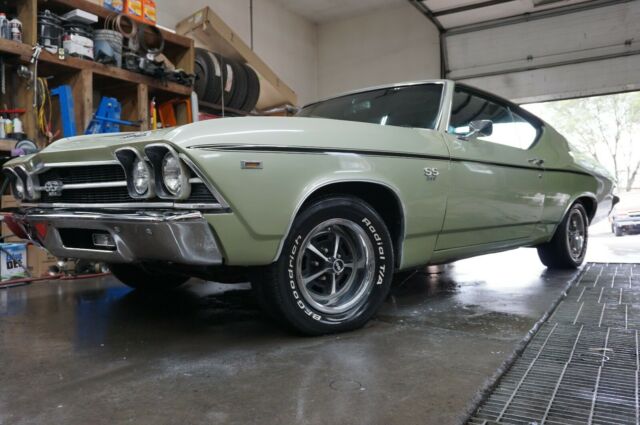 1969 Chevrolet Chevelle CHEVELLE - photo 2