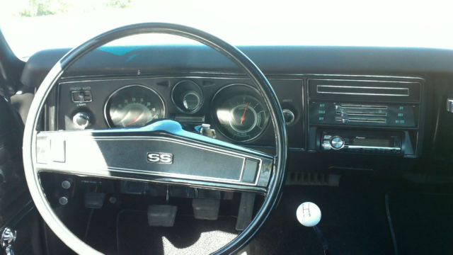 1969 Chevrolet Chevelle SS396 - photo 13