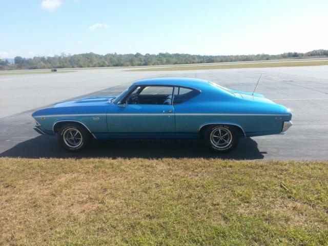 1969 Chevrolet Chevelle SS396 - photo 2