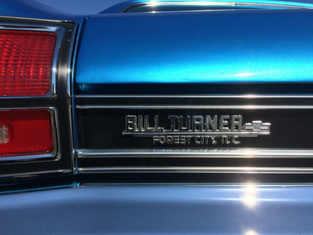 1969 Chevrolet Chevelle SS396 - photo 3