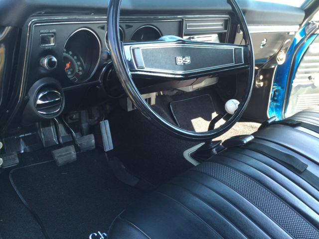 1969 Chevrolet Chevelle SS396 - photo 5
