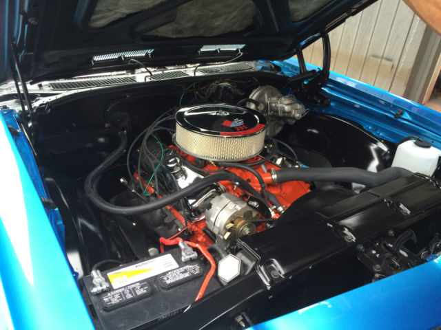 1969 Chevrolet Chevelle SS396 - photo 9