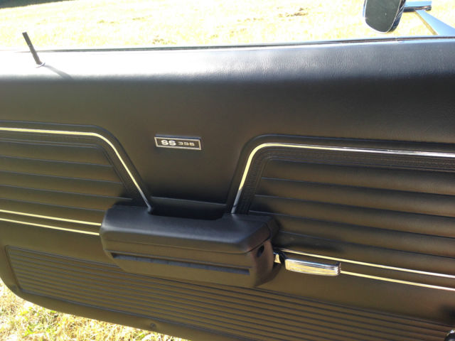 1969 Chevrolet Chevelle Malibu Hardtop 2-Door - photo 12