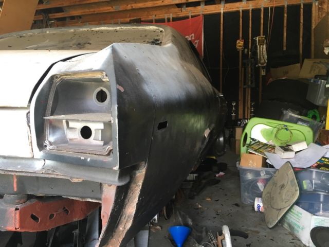 1969 Chevrolet Chevelle SS - photo 4