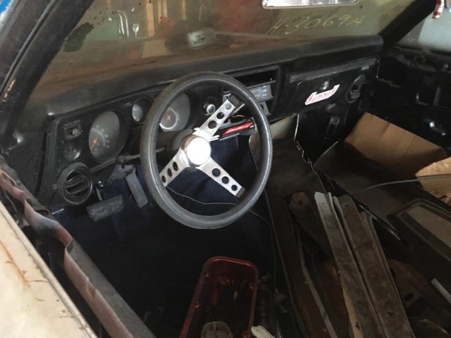 1969 Chevrolet Chevelle SS - photo 6