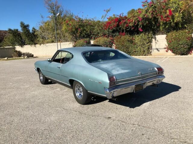 1969 Chevrolet Chevelle Malibu - photo 12