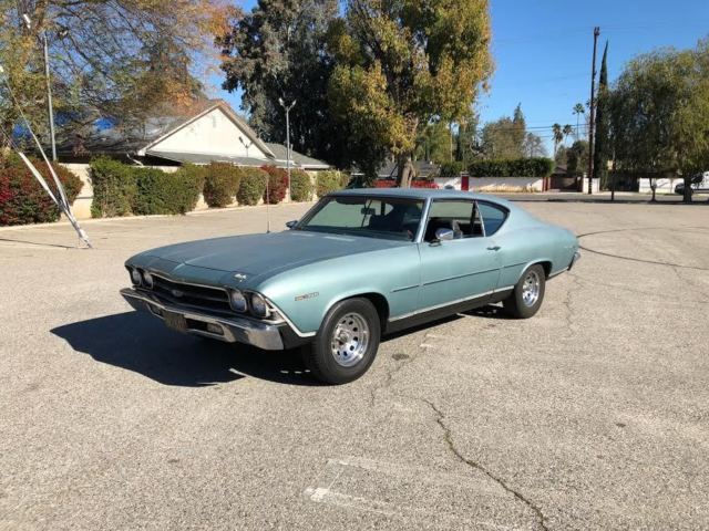 1969 Chevrolet Chevelle Malibu - photo 3