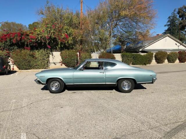 1969 Chevrolet Chevelle Malibu - photo 7