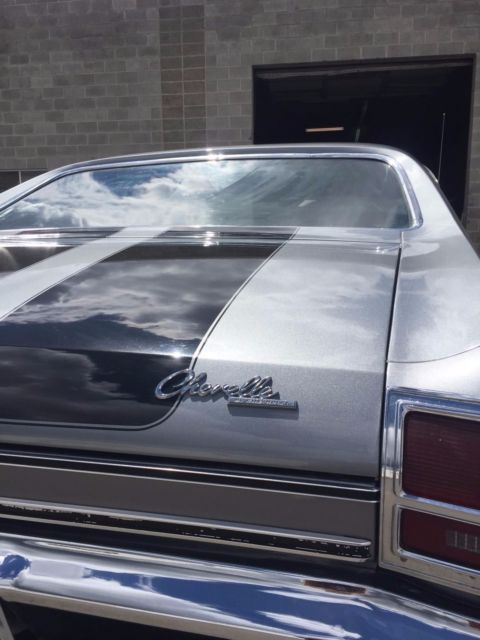1969 Chevrolet Chevelle - photo 10
