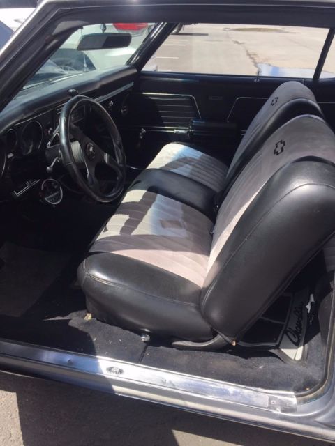 1969 Chevrolet Chevelle - photo 3