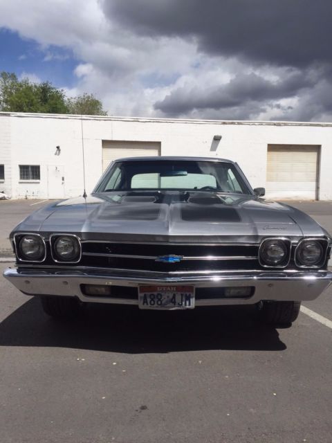 1969 Chevrolet Chevelle - photo 7