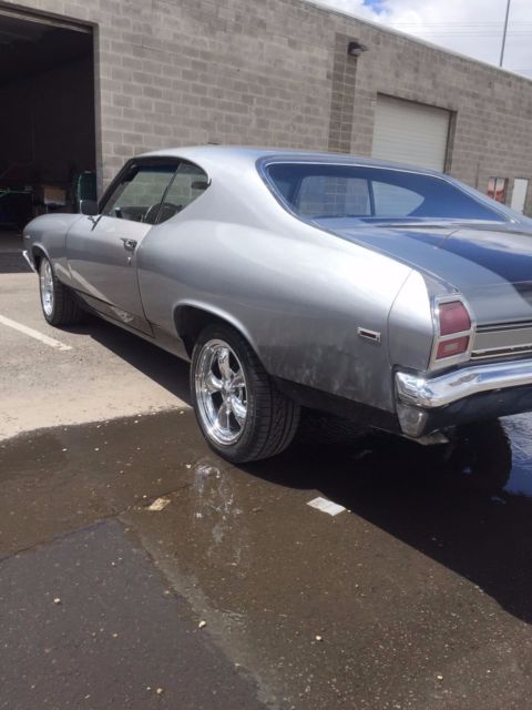 1969 Chevrolet Chevelle - photo 9