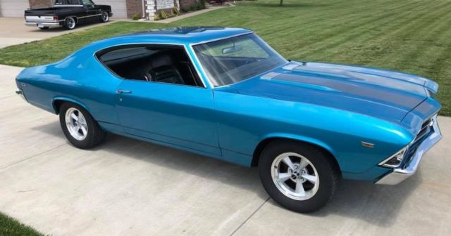 1969 Chevelle Big Block 1969 Chevrolet Chevelle