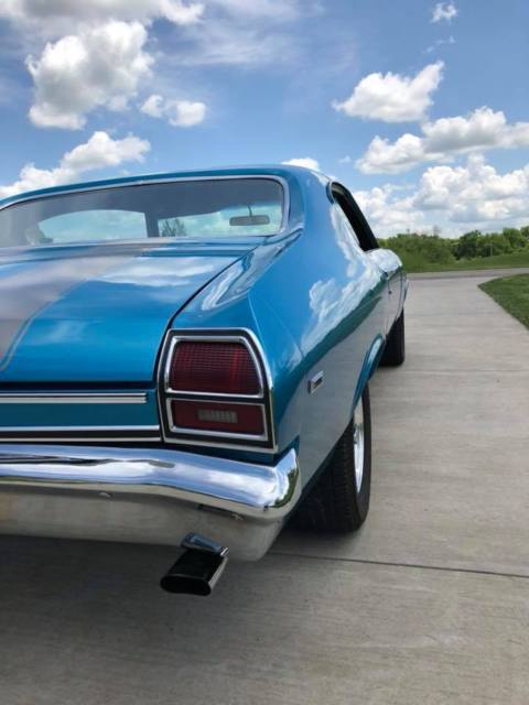 1969 Chevrolet Chevelle - photo 10