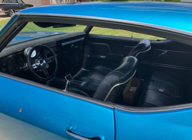 1969 Chevrolet Chevelle - photo 11