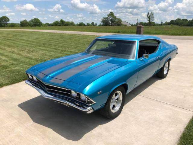 1969 Chevrolet Chevelle - photo 2