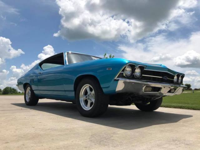 1969 Chevrolet Chevelle - photo 3