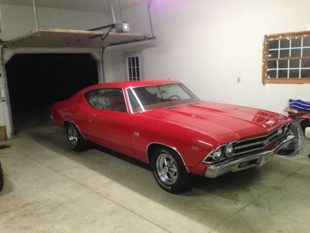1969 Chevrolet Chevelle - photo 10