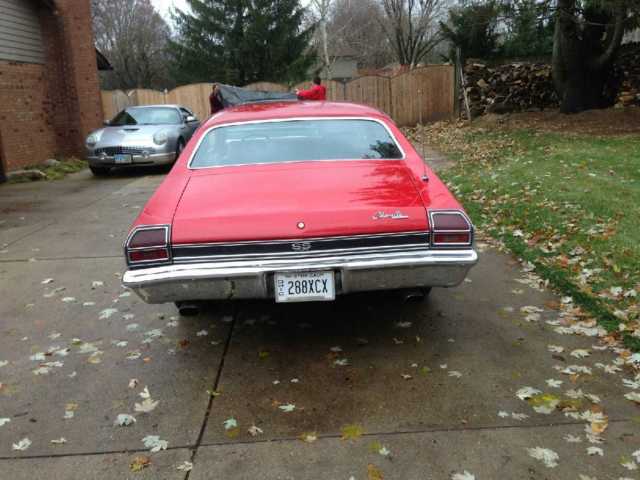 1969 Chevrolet Chevelle - photo 11