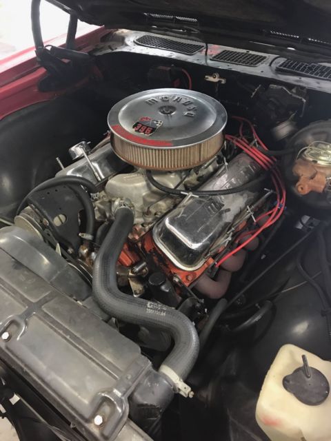 1969 Chevrolet Chevelle - photo 7