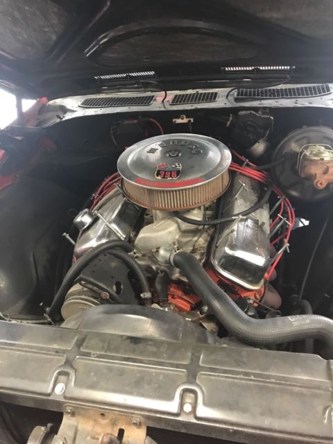 1969 Chevrolet Chevelle - photo 8