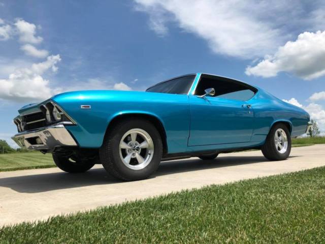 1969 Chevrolet Chevelle - photo 4