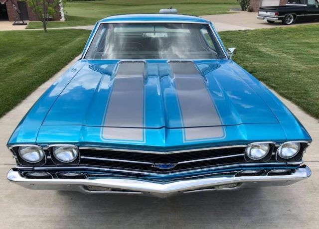 1969 Chevrolet Chevelle - photo 5