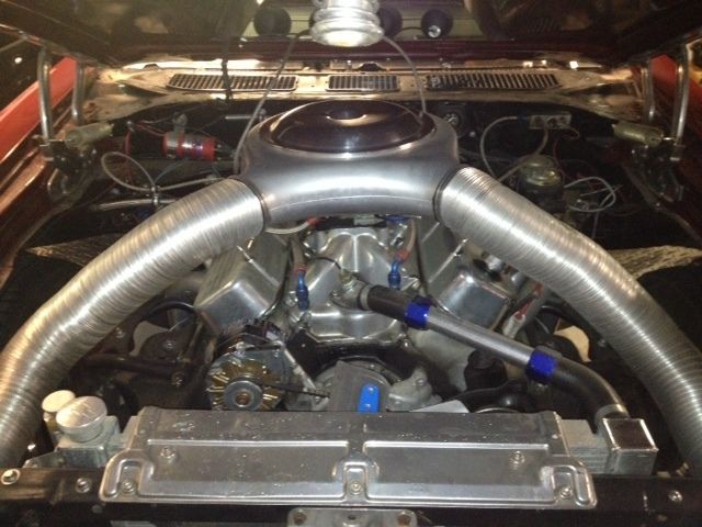 1969 Chevrolet Chevelle - photo 3