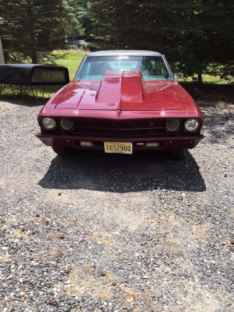 1969 Chevrolet Chevelle - photo 9