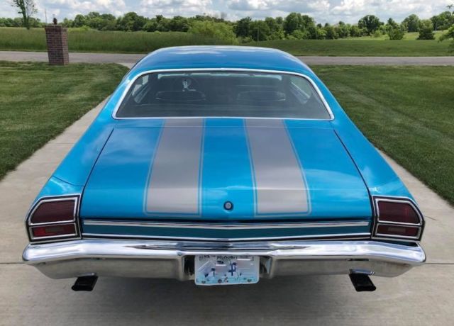 1969 Chevrolet Chevelle - photo 6