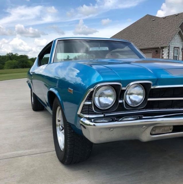 1969 Chevrolet Chevelle - photo 7