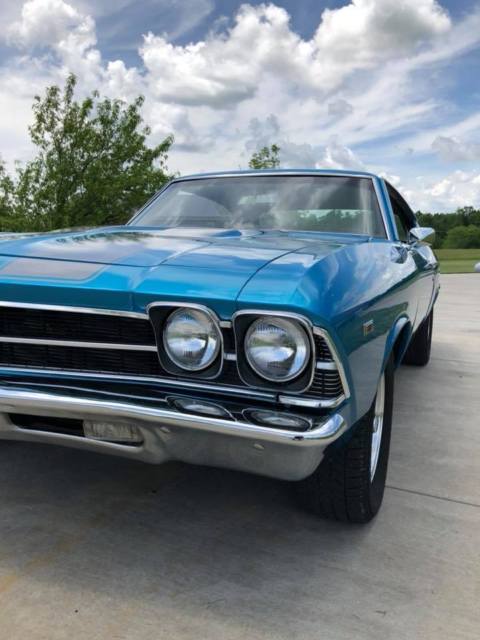 1969 Chevrolet Chevelle - photo 8