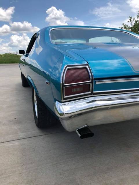 1969 Chevrolet Chevelle - photo 9
