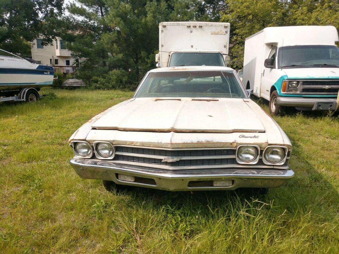 1969 Chevrolet Chevelle - photo 3