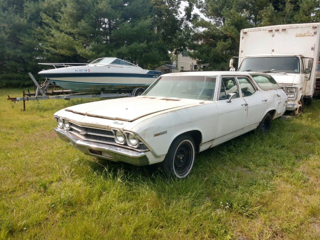 1969 Chevrolet Chevelle - photo 4