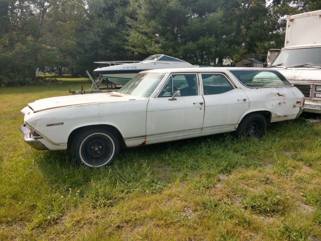 1969 Chevrolet Chevelle - photo 5